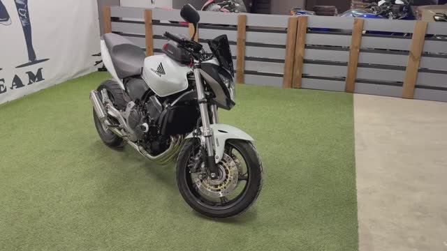 HONDA CB600 HORNET ABS 2011г. Из Европы.