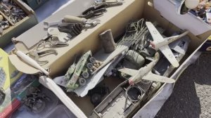 Рынок забытых вещей.Барахолка. Прогулка по блашинному рынку г.Орел от 18 04 26