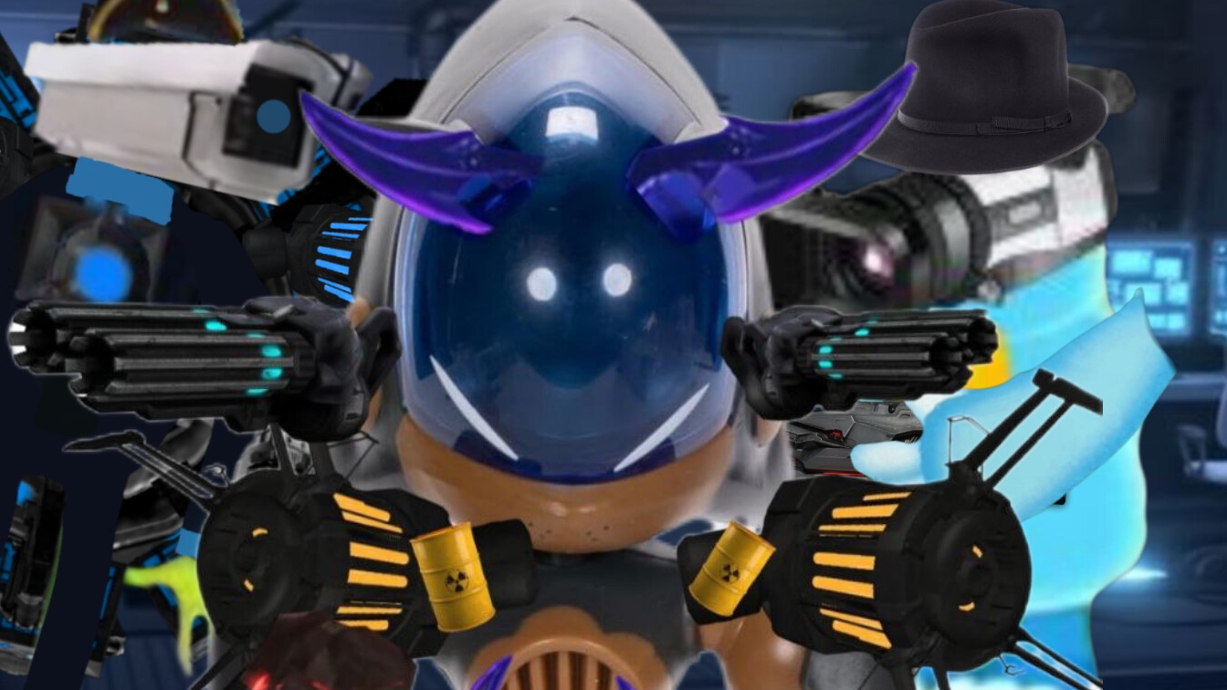 Скибиди Лунтик 78 воссоединение