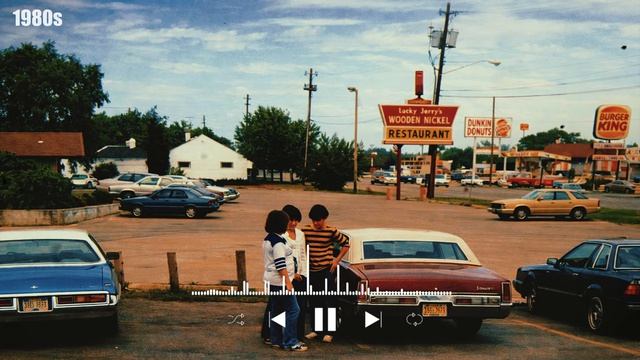 BACK TO 1982 — Back When Life Was Slower 🌅 Nostalgic Synthwave ⧸ Vaporwave Mix-(1072p24)