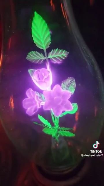 Винтажные лампочки 1930х годов