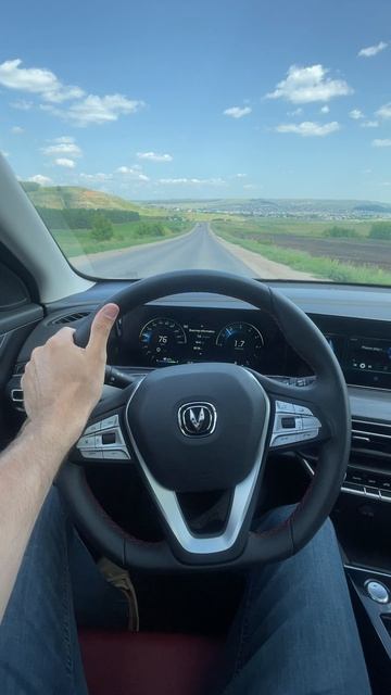 2024 CHANGAN EADO PLUS тест