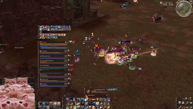 Тм Хрю не дают фармить мобов, фармим их как мобов хД