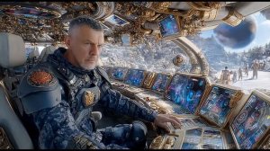 Atelier du Futur 2260 ： Ambient Doux pour Travailler en Silence