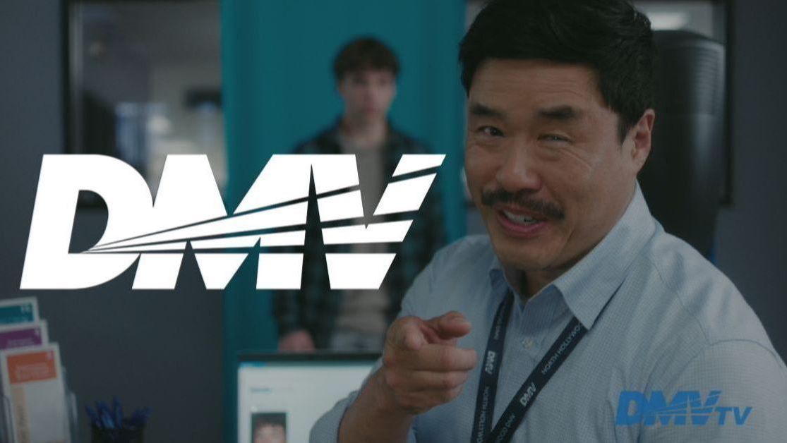 Сериал  ДМВ  —  1 сезон 16 серия / DMV