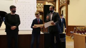 11февраля 2022г,  Большой Дворец музея-заповедника _Царицыно_.mp4