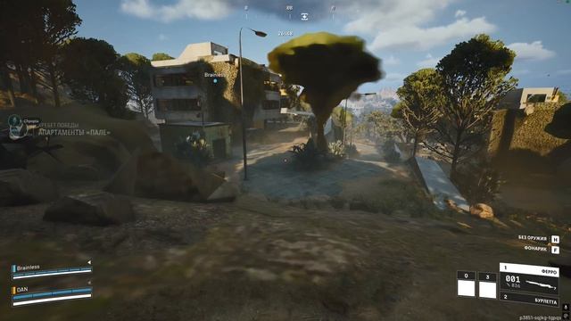 ARC Raiders проблемы с графикой при загрузке в рейд