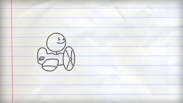 Rancour's Away  Pencilmation Cartoon #21