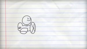 Rancour's Away  Pencilmation Cartoon #21