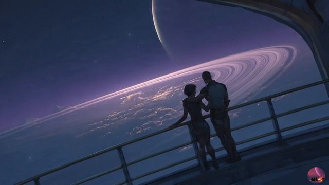 Watching The Universe — Cinematic Space Ambient