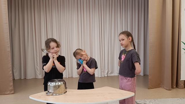 Игра «Разбуди ритм» с детьми в садике