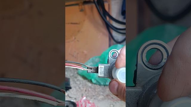 замена нижней опоры,замена масляного фильтра и ремонт проводки АКПП Рено Меган 2.