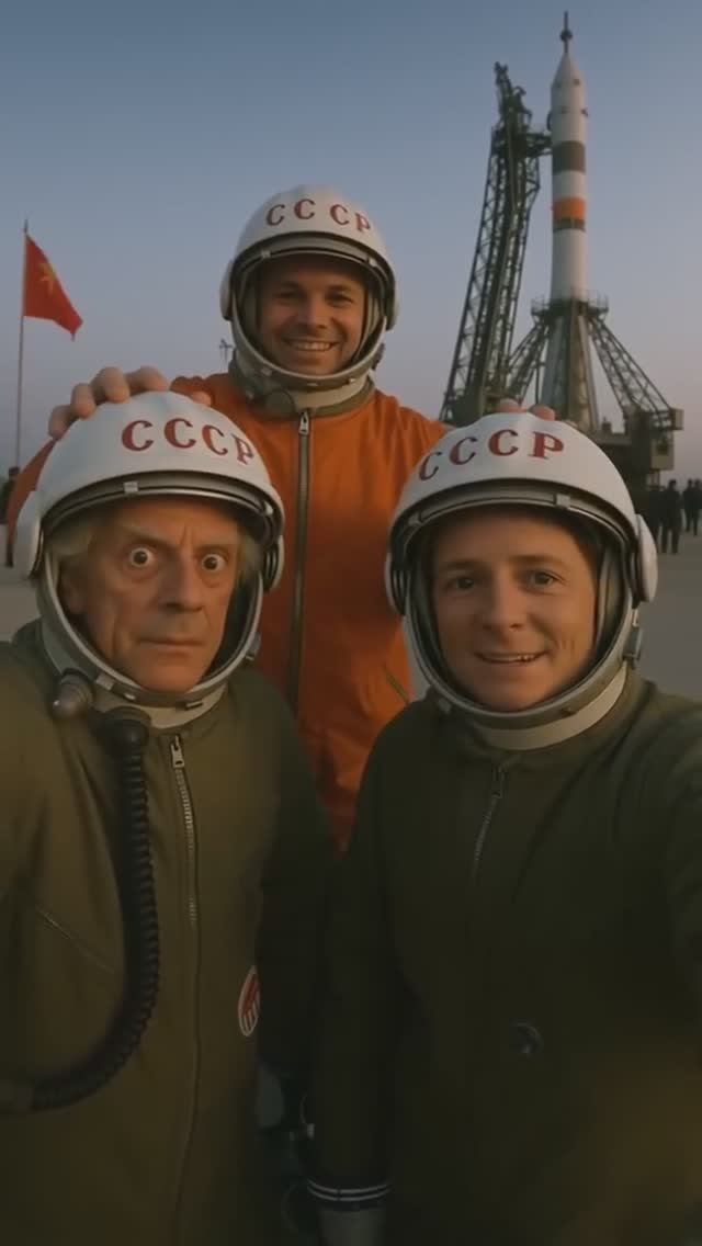 НАЗАД В БУДУЩЕЕ