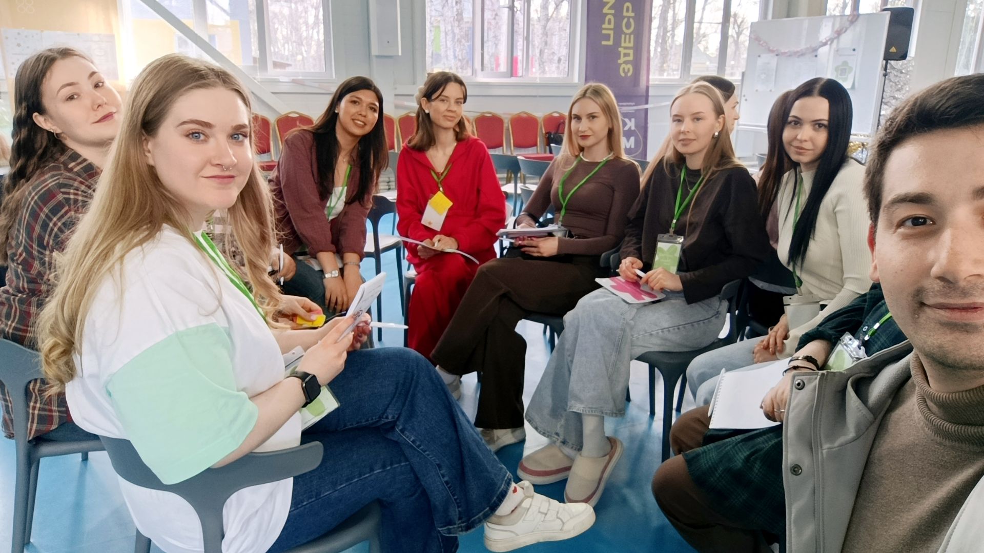 Слёт педагогов Курганской области: заряжаемся вдохновением, делимся опытом