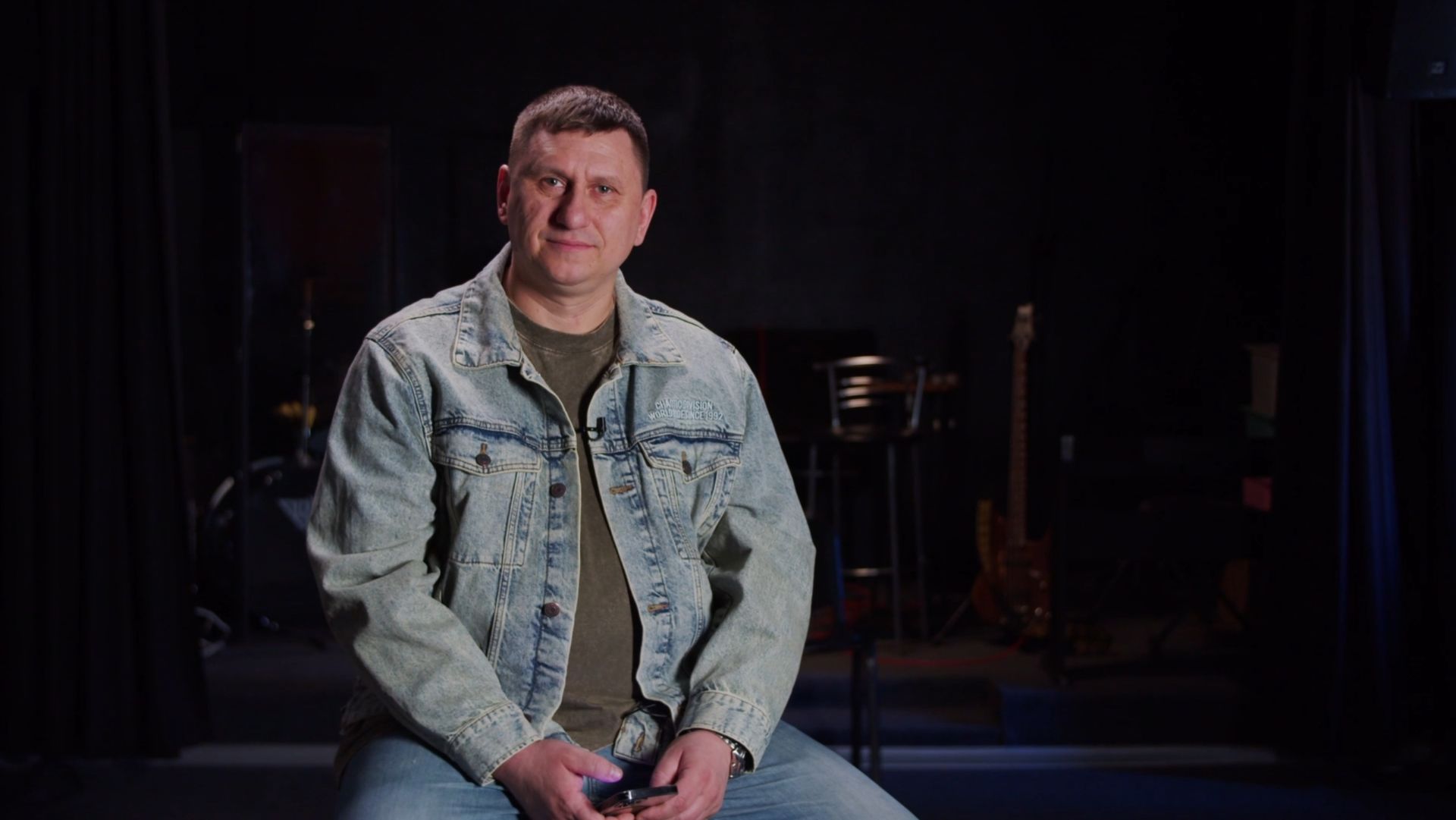 Приветственное видео | пастор Евгений Орехов