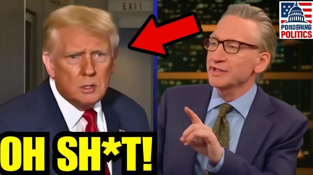 Watch Bill Maher EXPOSE Trump's WORST NIGHTMARE