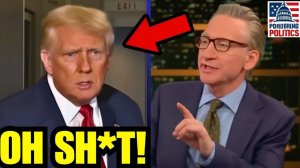 Watch Bill Maher EXPOSE Trump's WORST NIGHTMARE