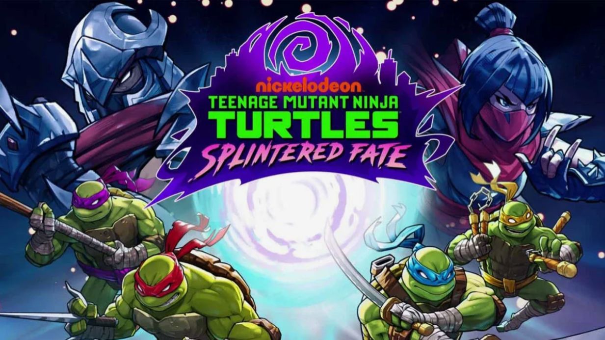Teenage Mutant Ninja Turtles Splintered Fate на Retroid Pocket 5