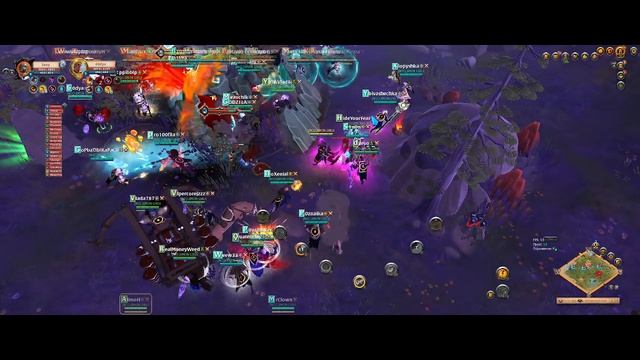 Locus POV   Lemon Girls(17%) VS Fuego(16%) 19.04.2026