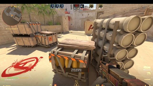 Counter-Strike НО ТОЛЬКА ИГРАЮ с пушками со скинами