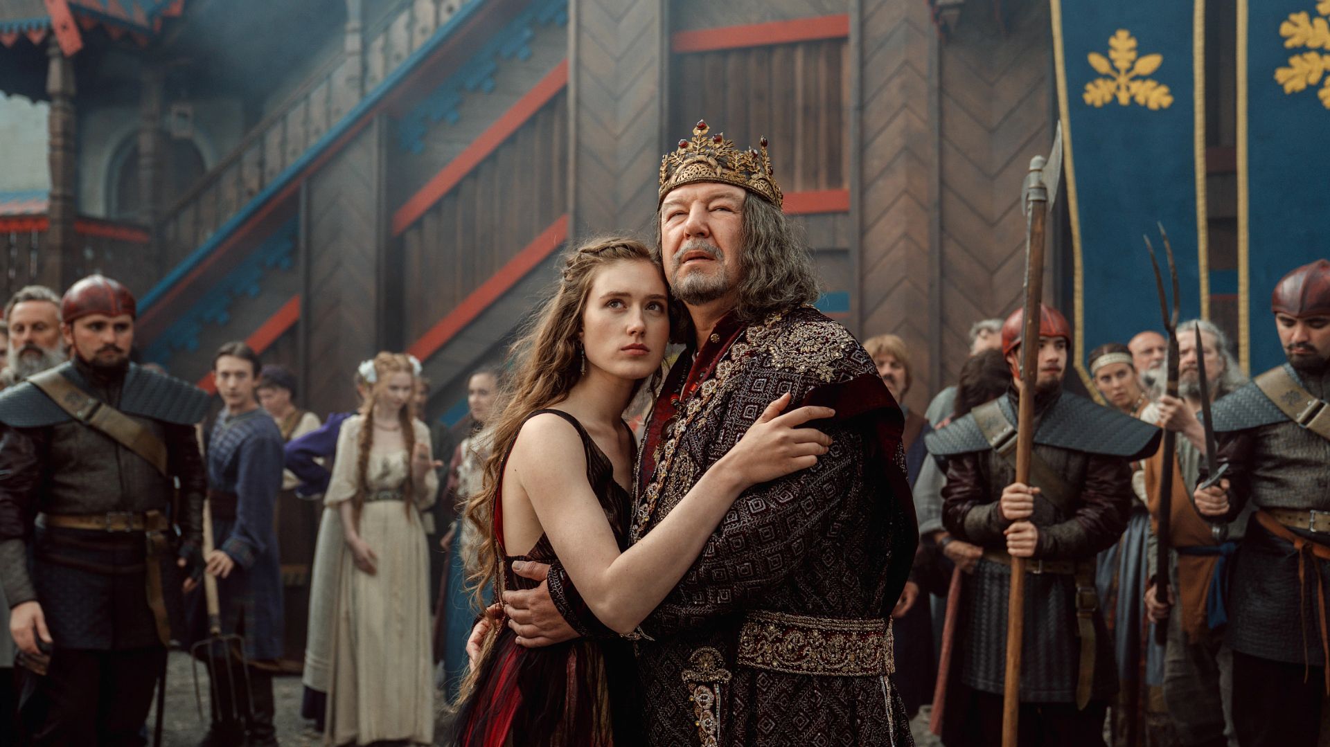 Руслан и Людмила. Волшебное путешествие — Тизер-трейлер (2027)