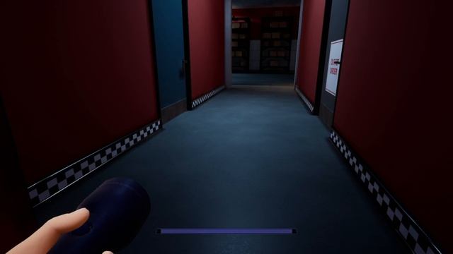 СЛОМАЛ ЧИКУ Five Nights At Freddy's Security Breach 12#