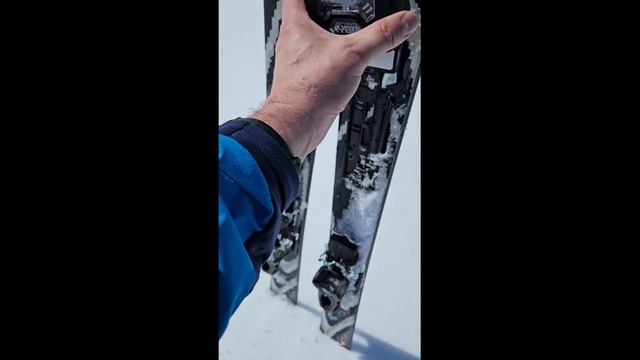 Tyrolia Attack Hybrid смена головы в поле 2