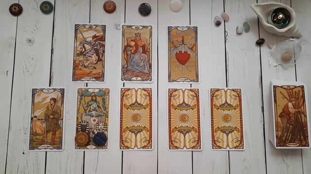 ОВЕН ♈ ТАРО ПРОГНОЗ МАЙ 2026 ✨