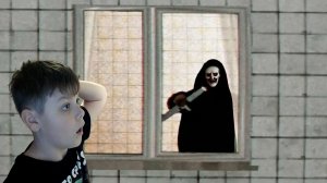 ЗАЧЕМ???Я ПОДГЛЯДЫВАЛ ЗА ЛЮДЬМИ!!! Ещё чуть-чуть и ЭТО БЫЛ БЫ КОНЕЦ...