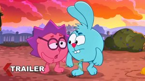 Смешарики сквозь вселенные — Официальный трейлер (2026)