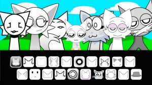 ВСЕ ВЕНДЫ ПОЮТ ВМЕСТЕ 🎤 | RETAKE, SPRINKLE, SPRUNOUT, PHASE 6, SPINKI СПРУНКИ ФАЗЫ И МОДЫ