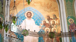 Литургия. Антипасха. Неделя 2-я по Пасхе, апостола Фомы