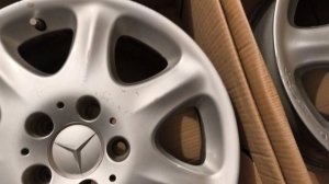 Диски Mercedes R16 5x112 за 12000 руб