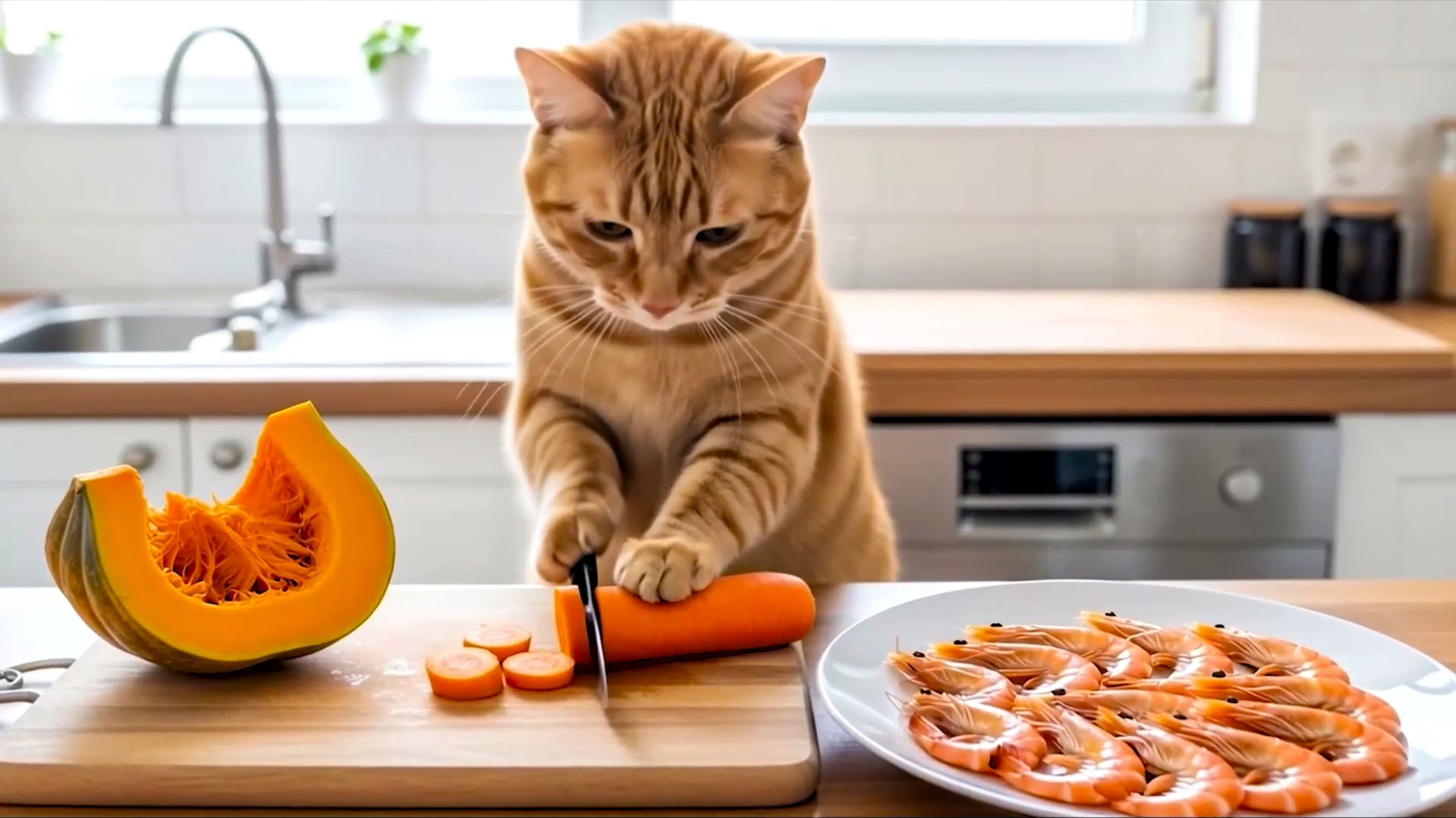 Котики - сборник 7 [1,5 часа] [1080p]