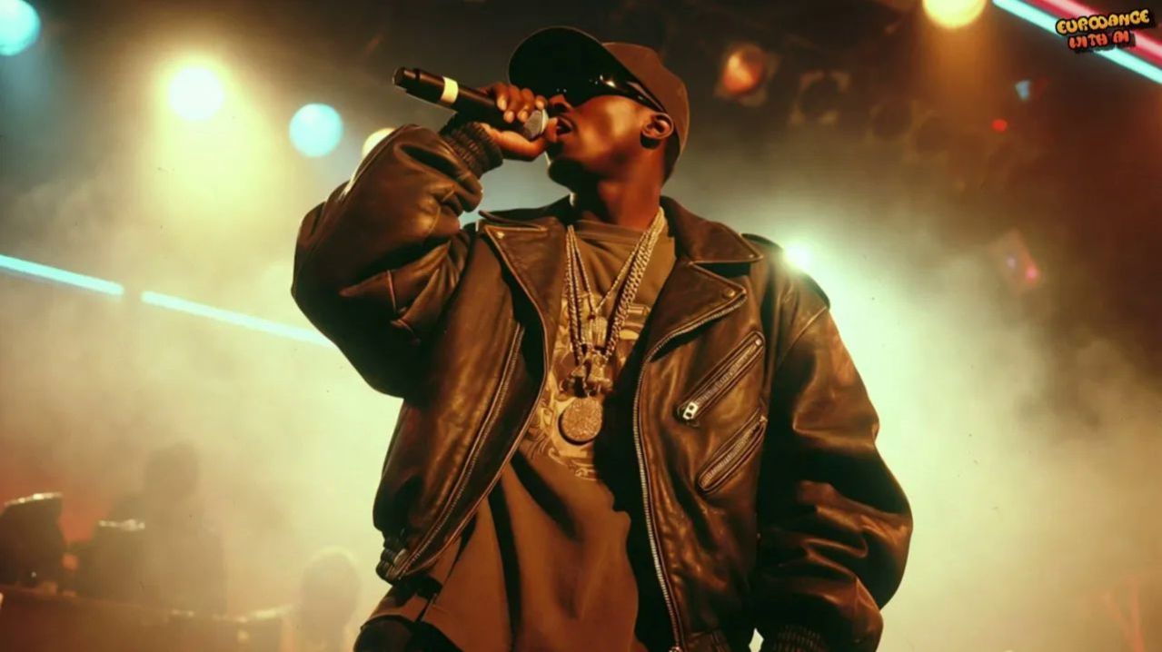 E.D. 90’s - Change Your Love