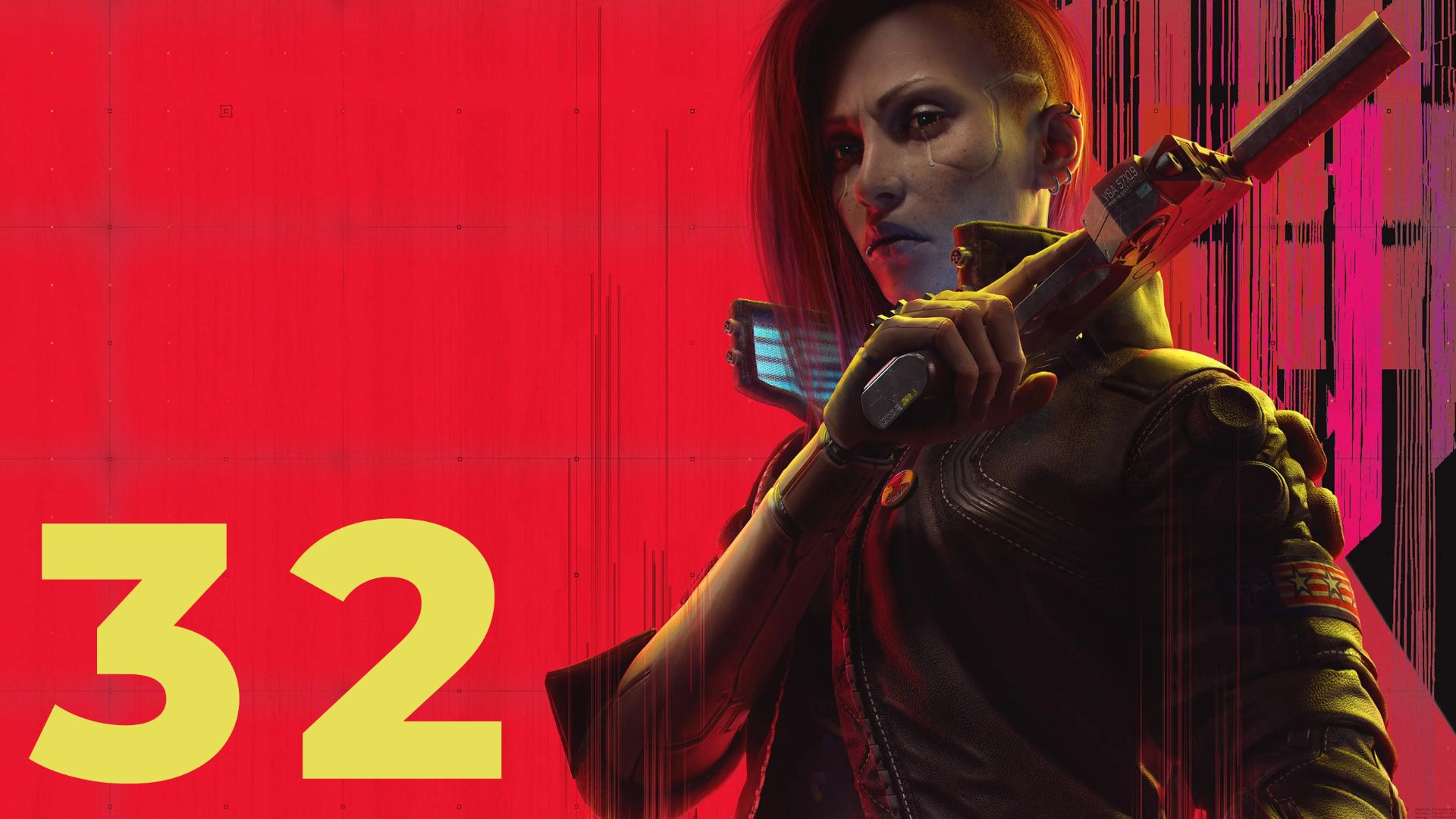 Cyberpunk 2077  Walkthrough No Commentary [32]