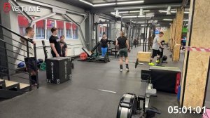 Рязань отбор Beginners комплекс 26.1