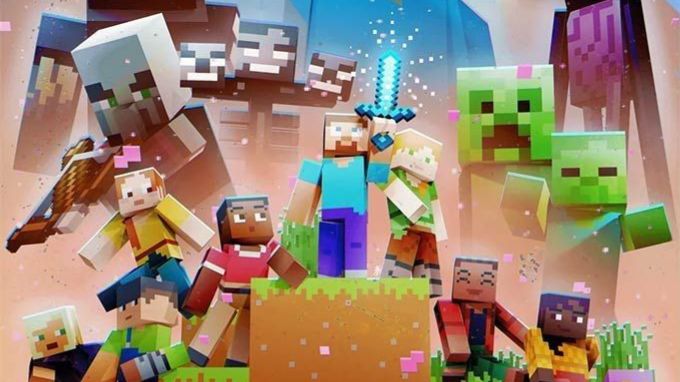 Майнкрафт выживание