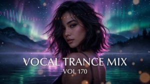Best Vocal Trance Mix Vol.170 💫 ｜ Euphoric & Uplifting Female Vocals ｜ Trance 2026