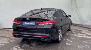 Kia Optima IV, 2017