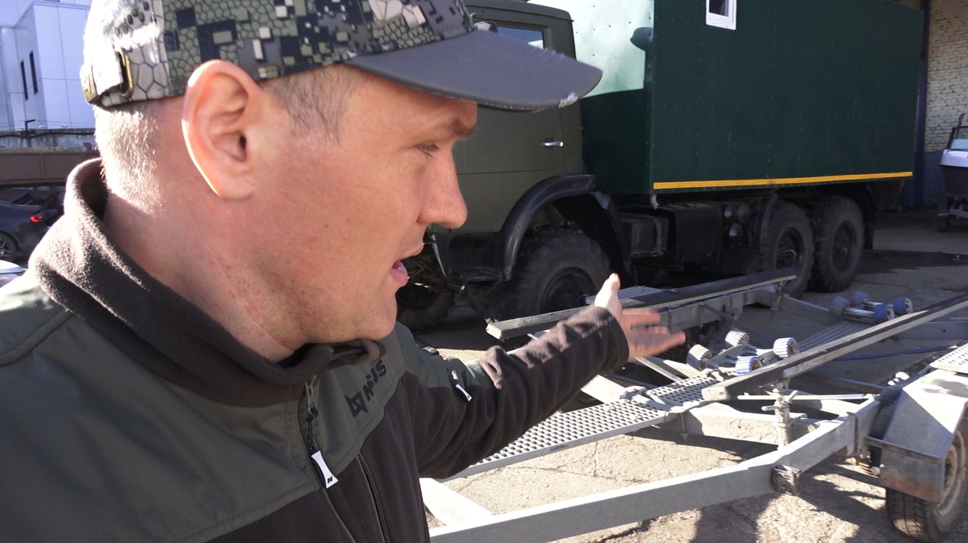 КАК ЖЕ Я ОШИБСЯ!  ПРИЦЕП ИЗ ЧЕРМЕТА СПУСТЯ ГОД!  Итоги эксплуатации, тюнинг, доработка