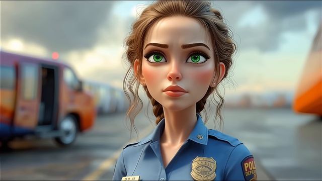 S01E06. Niegrzeczny. Nana Banana & Monika Moon