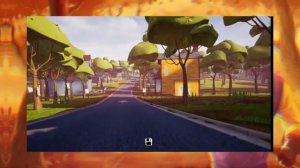 Hello neighbor chase teme | Привет сосед тема погони | 5 минут