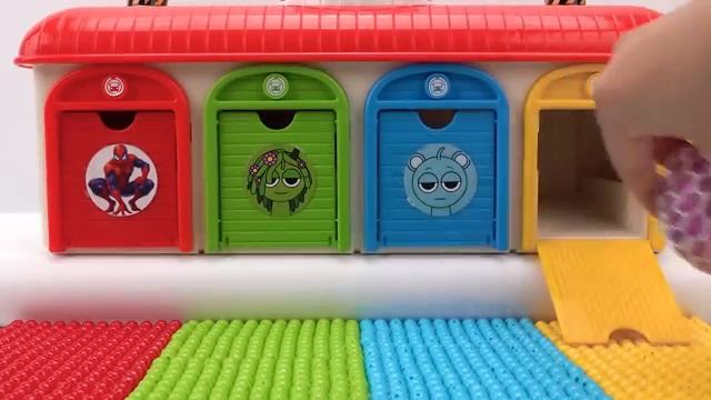 Asmr. Видео для детей. Нэвкин тв.(21)