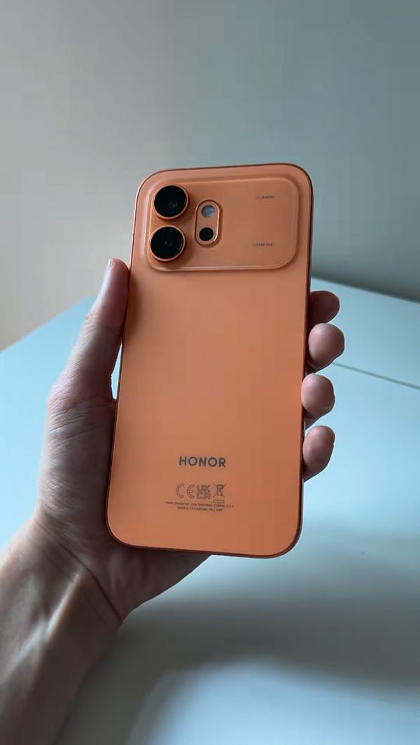 Honor 600 - Готов к битве💥 Первое знакомство с Топовым балансом из поднебесной 📸#shorts #Honor600