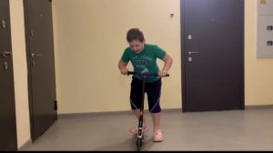 #самокат #трюки #Самокатеры Эдит