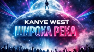 Kanye West и Кадышева - Широка река (Wide river)