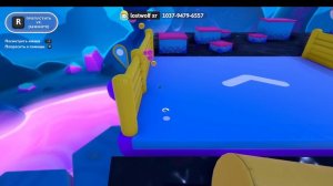 Fall Guys в исследовании можно хорошо натренироватся))