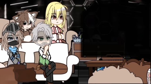 2Х Реакция М47 на Лололошку/ Элия, Эмма, Джозеф и Чак