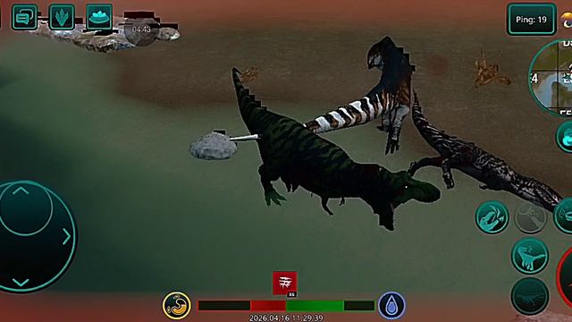 ПВП - Файты с Гигами